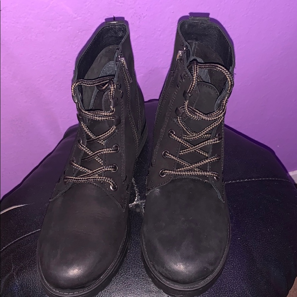 Steven Madden boots